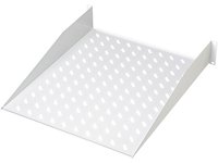 DIGITUS Fachboden fuer alle 48,3cm 19Zoll Schraenke RAL7035 grau 483x370x88mm inkl. Befest Preisvergleich