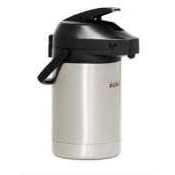 BUNN 36725.0100 Airpot Stainless Steel Finish 3.8 LITER-6 CASE Server and Thermal Carafe by Bunn
