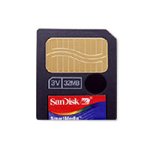 Produkt-Bild: Sandisk SM 64.0 MB SmartMedia Card 64MB