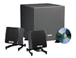 Cambridge SoundWorks MegaWorks 210D Amplified Multimedia/Computer Speaker System