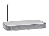 Netgear DG834GT 108Mbps Wireless ADSL Modem Firewall Router with 4-port 10/100 switch