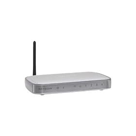 Netgear DG834GT 108Mbps Wireless ADSL Modem Firewall Router with 4-port 10/100 switch