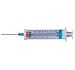 BD 5ml Safety-Lok Safety Syringe Only - 5ml - Box
