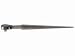KLEIN 3238 CONSTRUCTION WRENCH RATCHETKLEING 1/2 INCH DRIVE -- Erection Wrenches