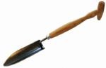 Click for larger image P-Grip Transplant Trowel