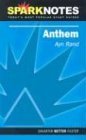 Anthem (Spark Notes) by Rand, Ayn, SparkNotes(December 15, 2002) Paperback