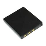 SterlingTek's Premium Panasonic CGA-S004A Battery Pack Equivalent for Lumix DMC FX7 Digital Cameras -SterlingTek