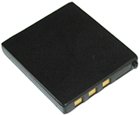 SterlingTek's Premium Panasonic CGA-S004A Battery Pack Equivalent for Lumix DMC FX7 Digital Cameras -SterlingTek