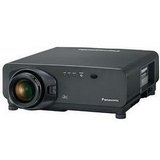 Panasonic PT-D7700U-K Digital Projector - 1400 x 1050 SXGA+ - 7000lm - Digital Zoom