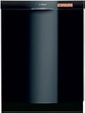 Bosch Evolution 800 Series 24 Black Undercounter Dishwasher by Bosch