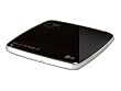 LG GSA E60L Super-Multi - Disk drive - DVD?RW (?R DL) / DVD-RAM - 20x/20x/12x - Hi-Speed USB - external - black, silver - LightScribe
