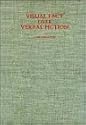 Visual Fact over Verbal Fiction: A Study of the Carracci and the Criticism, Theory, and Practice of Art in Renaissance and Baroque Italy