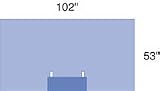 ^Proxima Top Drape - Top Drape Min.Order is 1 CS ( 14 Each / Case; )