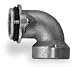1-1/4-2inch 909-ELF Watts elbow for air gap 1-1/2-2inch 909 series backflow preventor