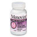 Menovin Natural Estrogen 60 tabs from Biotech Corporation