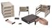 Crucial Technology 7601-280-01 2Bay 80-Pin BackPlane Kit