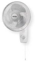 Air King 12 in. Oscillating Wall Mount Fan