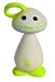 Chan Pie Gnon (Teething Toy) (Yellow)