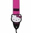 Fender/Hello Kitty Rubber End Strap Pink
