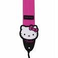 Fender/Hello Kitty Rubber End Strap Pink