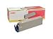 Oki 41963605 laser toner cartridge yellow C5 C9300/C9500 V2 colour laser printer