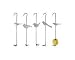 Bird Feeding Pin (Set of 3)
