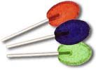 10 Pound Value Pack - Sugar Free Assorted Fruit Lollipops, Individually Wrapped, Kosher & Gluten Free - 10 lb