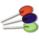 Sugar Free Assorted Fruit Lollipops, Individually Wrapped, Kosher & Gluten Free – 1 lb