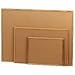 Office Products : Cork Board, 3'x2', Wood Frame, Sold as 1 each