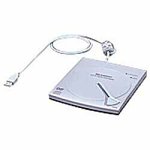 SHARP USBڑCD-R/RW&DVD-ROMhCujbg