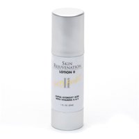 M.D. Forte Skin Rejuvenation Lotion II, Alpha Hydroxy Acid with Vitamins A & E 1 fl oz (30 ml)