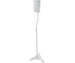 SSR43WW White Adjustable Speaker Stands Pair