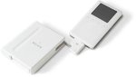 Belkin Media Reader pour iPod - Lecteur de carte FireWire - F8E461EA