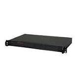 Supermicro SuperChassis CSE-502L-200B 1U Mini Rm 3BAY Black 200W Matx Up Atom Support