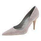 Buy Via Spiga Amanda3 | Ladies Slip-on Dress Shoes Lilac Cobra Patent by Via Spiga
