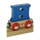 Rail Name Letter H