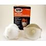Avian & Swine Influenza ("Bird Flu") N95 Masks with Exhale Valve cs/120 masks