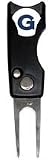 Georgetown Hoyas NCAA Spring Action Divot Repair Tool w/ Ball Marker