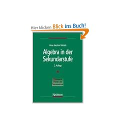 Algebra in der Sekundarstufe