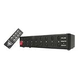 Switch Between Up To Eight Separate VGA Video Signals, for Output To A Single Mo