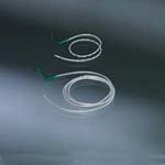Nasogastric Feed Tube 8fr Adult Pediatric 42"smooth Plastic 2eyed Sterile