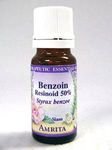 Amrita Aromatherapy - Benzoin Resinoid Essential Oil - 10 ml