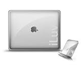 iLuv Durable Ultra Thin Clear Case for iPad