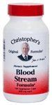 Dr. Christopher Blood Stream Formula 100 vegetarian caps, 450 mg.