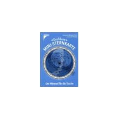 Drehbare Mini-Sternkarte. Der Himmel f�r die Tasche