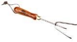 Garden Girl USA Gardening Cultivator, One Size, Brown