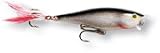 Rapala Skitter Pop SP05 Silver 2" 1/4 oz
