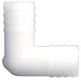 Anderson Barrows Metals 53765-12/52657B Hose Barb Elbow Fitting 3/4 (Pack of 5)