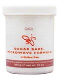 GIGI Sugar Bare Microwave