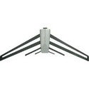 Channel Master 3010 Outdoor Rooftop UHF/VHF/FM HDTV Antenna